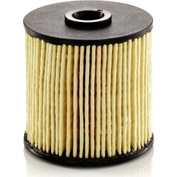 Mann Filter PU 7011 Z Kraftstofffilter für FORD B MAX C MAX I FIESTA I GALAXY