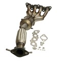 Katalysator MAXGEAR 27-6136 für FORD FOCUS 2 Turnier MAX DM2 VOLVO S40 544 V50