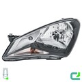Hauptscheinwerfer links 12 V PY21W Halogen HELLA für u.a. SEAT Mii