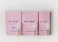 Armani My Way & Intense & ylang 3x 1,2 ml Parfum Spray Proben 