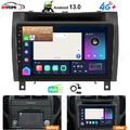9"Android 13 Autoradio Für Mercedes SLK Class R171 2004-2011 GPS Navi 8+128G DAB