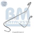 BM CATALYSTS DPF DRUCKLEITUNG DIFFERENZDRUCKSENSOR passend für VW MULTIVAN
