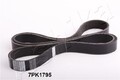 Ashika Keilrippenriemen 112-7PK1795 passend für NISSAN