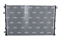 NRF Kühler, Motorkühlung Mitte für AUDI