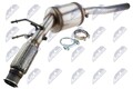 Diesel Partikelfilter DPF Abgasanlage für VW Multivan T5 NTY Dpf-Vw-008 09-15