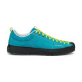 SCARPA MOJITO WRAP DAMEN Sneaker Schnürschuh Halbschuh azure 32708-0492
