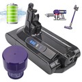 Für Dyson V10 Absolute 25.2V Lithium Akku SV12 969352-02 206340 Cyclone Animal