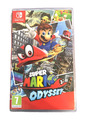 Nintendo Switch Super Mario Odyssey Spiel Gebraucht Gut R1474
