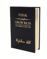 Napoleon Hill Think and Grow Rich Deluxe Edition (Gebundene Ausgabe)