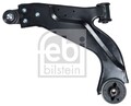 FEBI BILSTEIN Querlenker Dreieckslenker 21675 für FORD MONDEO BWY B5Y B4Y JAGUAR