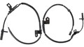 2x ABS Sensor Raddrehzahl Vorderachse für KIA SORENTO I