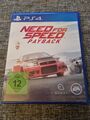 Sony Playstation 4 / Spiel / Need For Speed / Payback