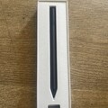 Microsoft Surface Pen Bluetooth 4.0 Aktiver Eingabestift - Schwarz (EYV-00002)