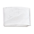 Chrom Opal Moderne Wandleuchte Leuchter Flurlampe 1x33W/G9 10,5x17,5 [cm]