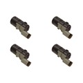 4X MAXGEAR PDC SENSOR PAKRHILFE PARKSENSOREN PASSEND FÜR BMW 5 X3 X5 HINTEN
