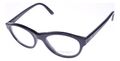 Vuarnet Ref 662 NOI unisex Brille Kunststoff Schwarz