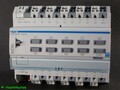 Hager TXA207A EIB KNX Schaltaktor 10fach 4A Jalousieaktor 5fach Handbedienung