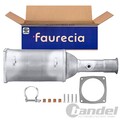 DIESELPARTIKELFILTER DPF Easy2Fit MIT ANBAUTEILEN passend für CITROËN C8 FIAT