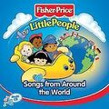 Songs from Around the World von Fisher-Price Little People | CD | Zustand gut