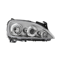 VAN WEZEL Scheinwerfer Halogen rechts für Opel Corsa C F08 F68 Combo