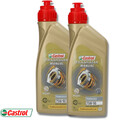 2x CASTROL 75W-90 Transmax Manual   Getriebeöl Schaltgetriebeöl Transaxle 