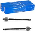 2x SKF AXIALGELENK SPURSTANGE passend für FIAT PANDA LANCIA YPSILON LINKS+RECHTS