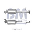 1x Ruß-/Partikelfilter, Abgasanlage BM CATALYSTS BM11268P passend für FORD