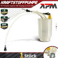 Kraftstoffpumpe Fördereinheit 2-Polig L für Audi Q7 Porsche VW Touareg Benzin
