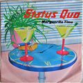 Status Quo ‎– Marguerita Time/Resurrection 7" Vinyl Single 1983 Rock QUO14 UK