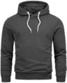 A. Salvarini Herren Sweatshirt Kapuzenpullover Kapuze Hoodie Sweater Pulli AS193