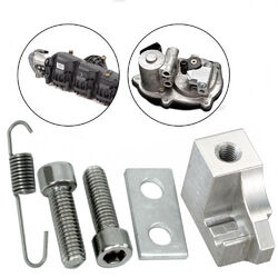 Rep Satz Ansaugkrümmer Fehler P2015 passend für VW Audi Seat 03L129711AG 2.0 TDi