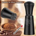 Wdt Tool Edelstahl Espresso Nadel Zubehör Kaffeerührer Kaffee Distributor 0.3mm
