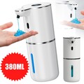 Automatisch Gel Seifenspender 380ml Elektrischer Seifenspender Mit Sensor