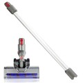 Ersatzteile Set für Dyson V7 V8 V10 V11 V15 Rohr Turbinendüse Düse Turbo Brush