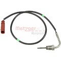 Metzger Abgastemperatursensor für Audi Seat Skoda VW