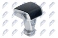 NTY Schalthebelknauf GZB-ME-001 für MERCEDES KLASSE W212 Model S212 W204 W211