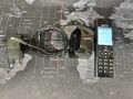 AVM FRITZ!Fon C5 Schnurloses VoIP DECT-Telefon Handset - Schwarz