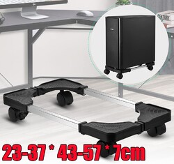 CPU Ständer Für PC Computer Desktop Ständer Universal Einstellbare CPU Halter DE