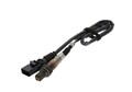 BOSCH Lambdasonde Sensor Abgassteuerung 0 258 010 528 für AUDI A6 C7 Avant 4G5
