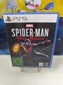 Spider-man: Miles Morales Playstation 5 PS 5  top Zustand - neuwertig