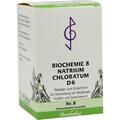 BIOCHEMIE 8 Natrium chloratum D 6 Tabletten 500St Tabletten PZN 1073739