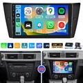 DAB+ 9" 8Core 6+128G Für BMW 3er E90 E91 E92 E93 Android14 Autoradio GPS Carplay