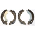 1x Bremsbackensatz TRISCAN 8100 15022 passend für FIAT FORD