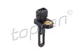Topran Sensor, Ansauglufttemperatur 110 465 für AUDI SEAT SKODA VW