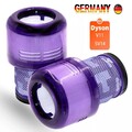 2x Original HEPA-Filter Ersatz Für Dyson V11/V15 Absolute Animal SV14 970013-02