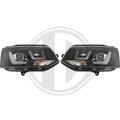 2273485 Scheinwerfer Satz für VW TRANSPORTER V Bus (7HB, 7HJ, 7EB, 7EJ, 7EF, 7EG
