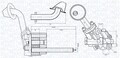 MAGNETI MARELLI 351516000005 Ölpumpe für SEAT,VW