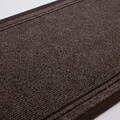 Schmutzfangmatte Fußmatten Türmatte Schutzmatte Läufer Antirutsch BRAUN NEXO