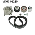 SKF Zahnriemensatz + Wasserpumpe für Audi A3 A4 VW Golf Touran
