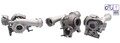 LUCAS Lader Aufladung LTRPA7293252 +130.90€ Pfand OE REMAN für VW MULTIVAN T5